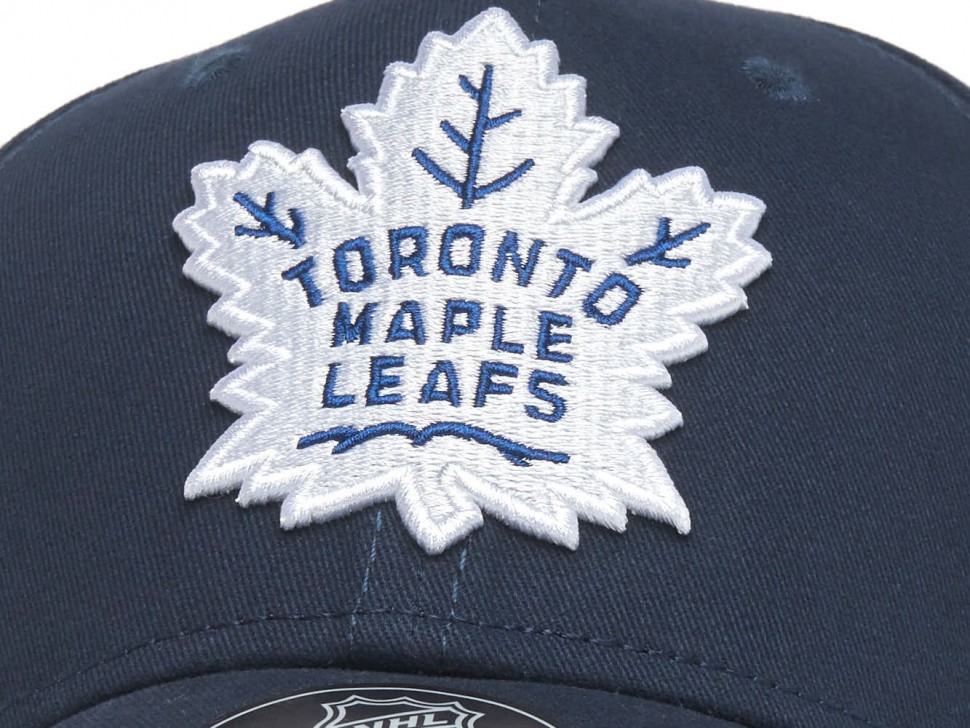 Бейсболка ATRIBUTIKA & CLUB Toronto Maple Leafs, син. 31536