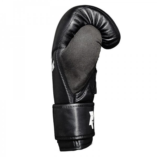 Перчатки боксерские Ultimatum Boxing Reload Black 3.0
