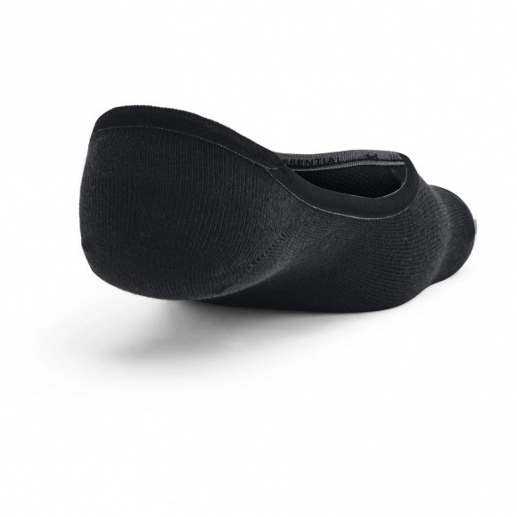 Носки Under Armour (3 пары) UA Essential LOLO Liner 3 Pk 1361148-001