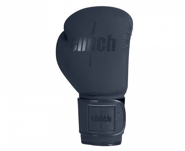 Перчатки боксерские Clinch Mist C143черные
