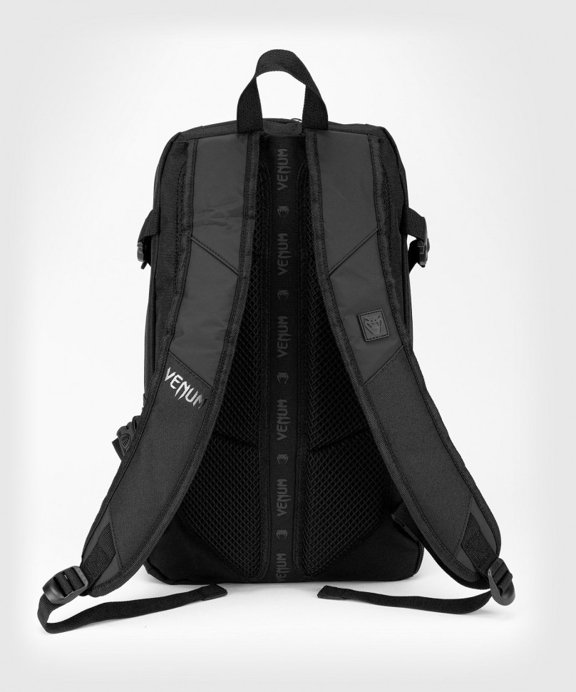 Рюкзак Venum Challenger Pro Evo Black/Black 04531