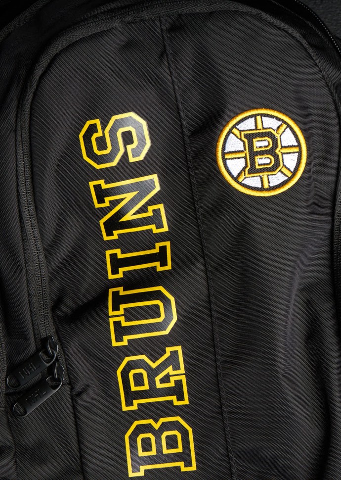 Рюкзак ATRIBUTIKA & CLUB Boston Bruins, черн. 58223