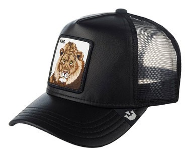 Бейсболка GOORIN BROTHERS THE BEST KING BLACK 91-769-09-00