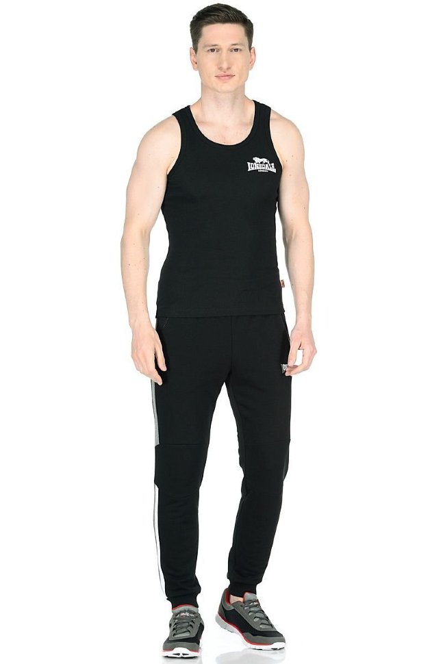 Майка Lonsdale MSG002 BK