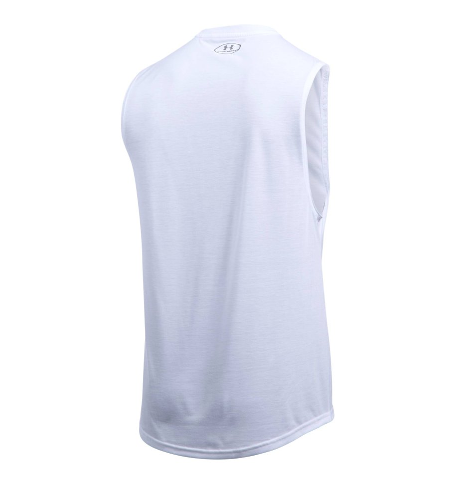 Майка Under Armour UA THREADBORNE MUSCLE TANK 1289617-100