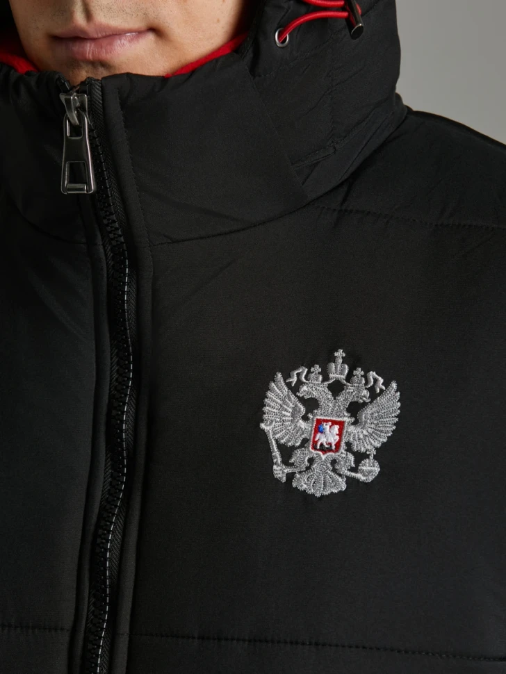 Жилет Rusteam 98M-RT-1778 черный