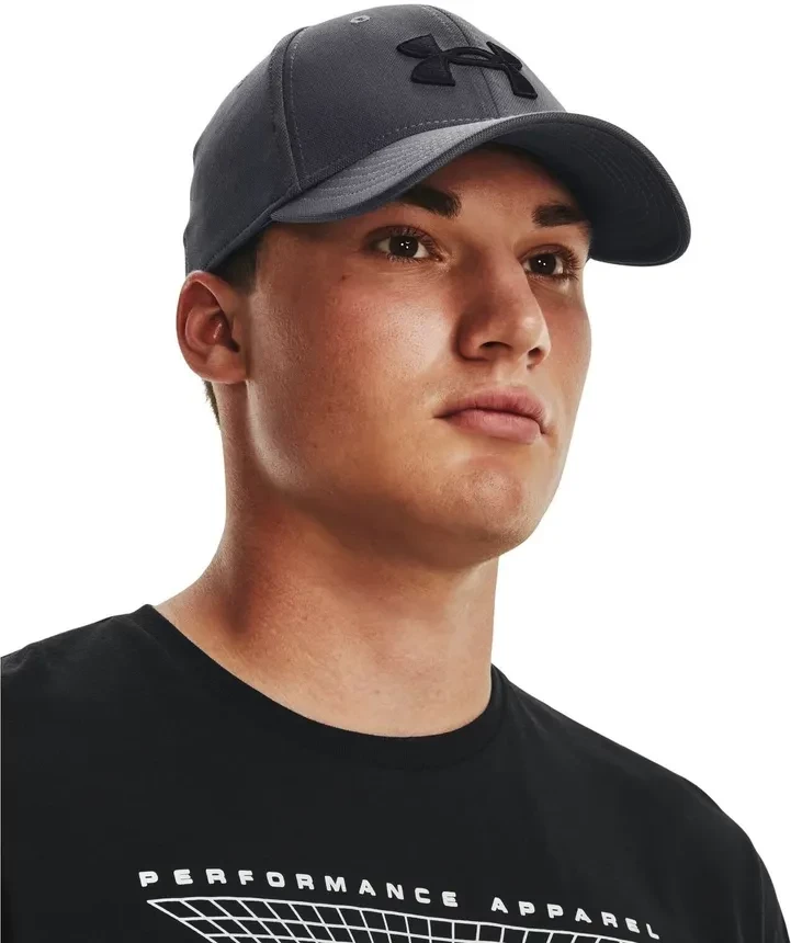 Кепка Under Armour Men's UA Blitzing 1376700-012