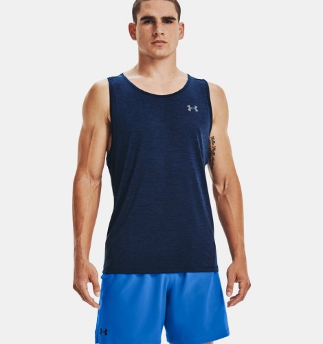 Майка Under Armour UA Tech 2.0 Tank 1328704-408