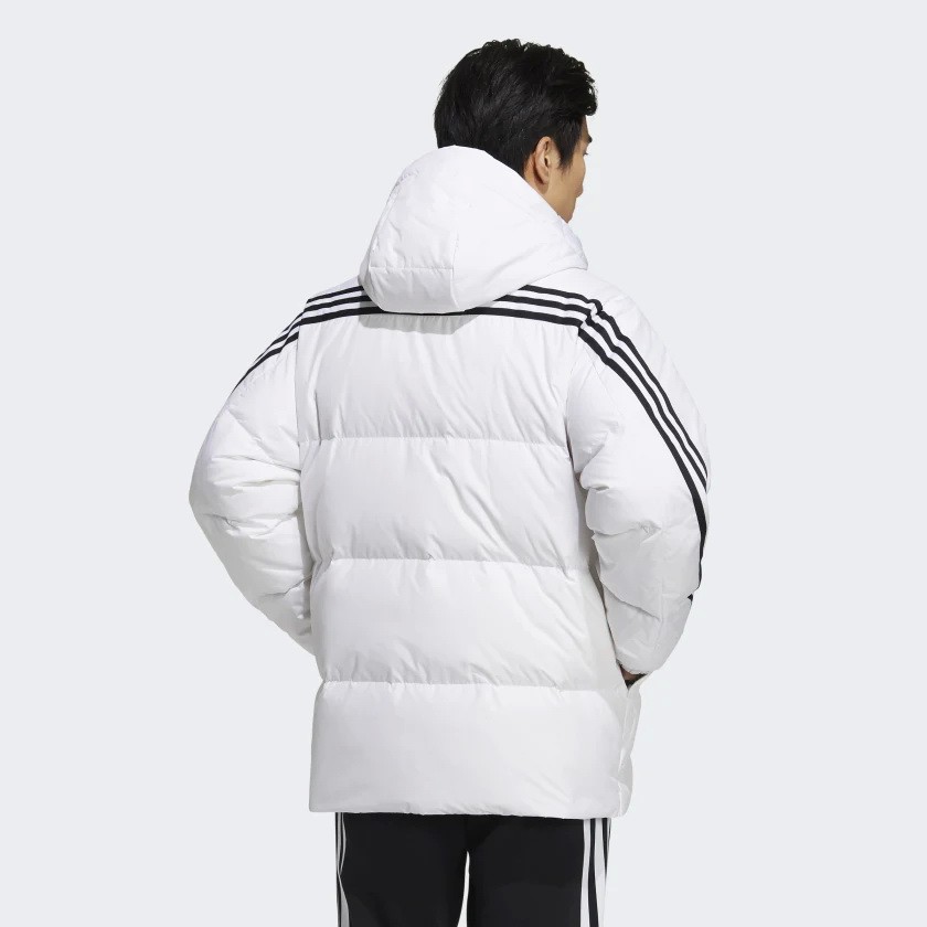 Пуховик Adidas 3ST PUFFY DWN J H20755