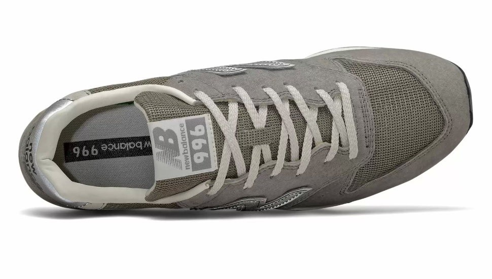 Кроссовки New Balance CM996GY/D