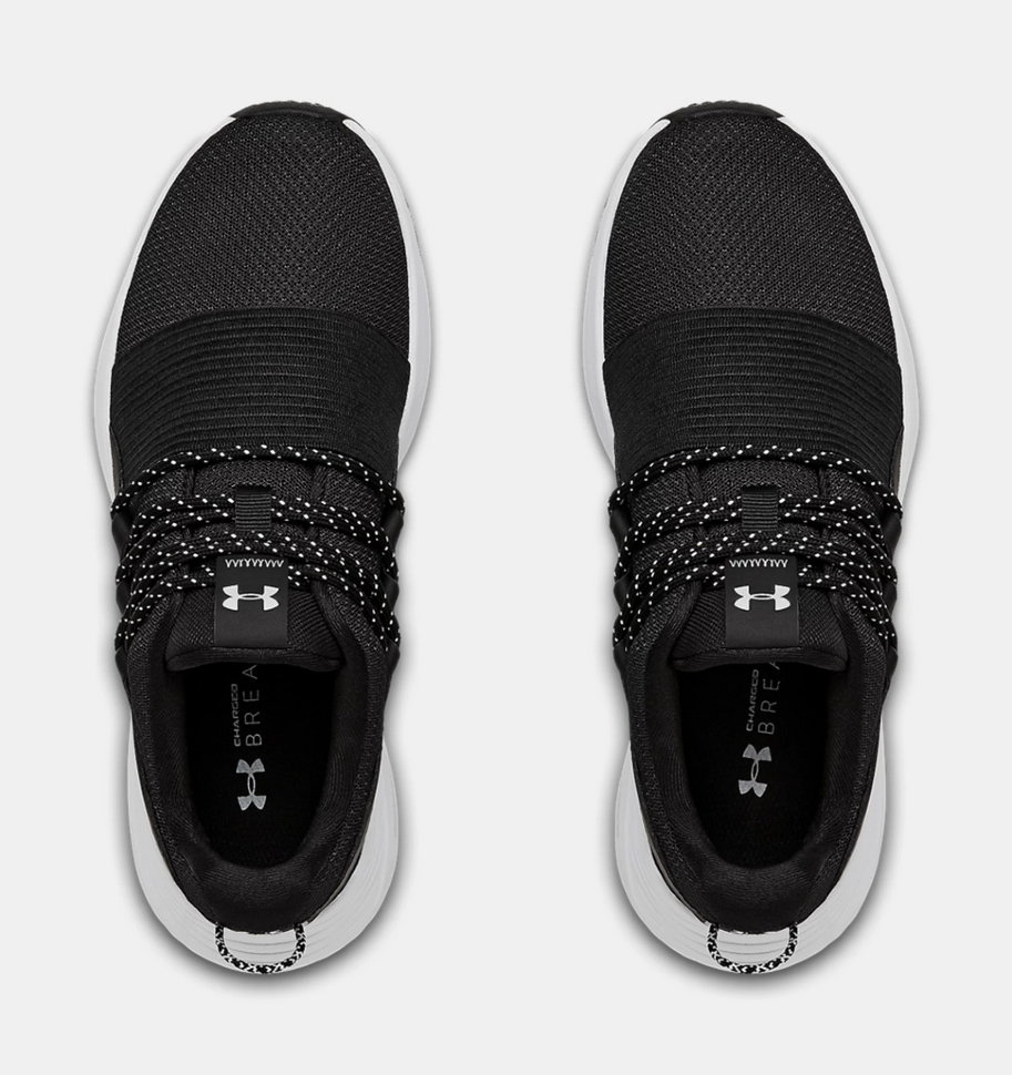 Кроссовки Under Armour UA W Charged Breathe LACE 3022584-001
