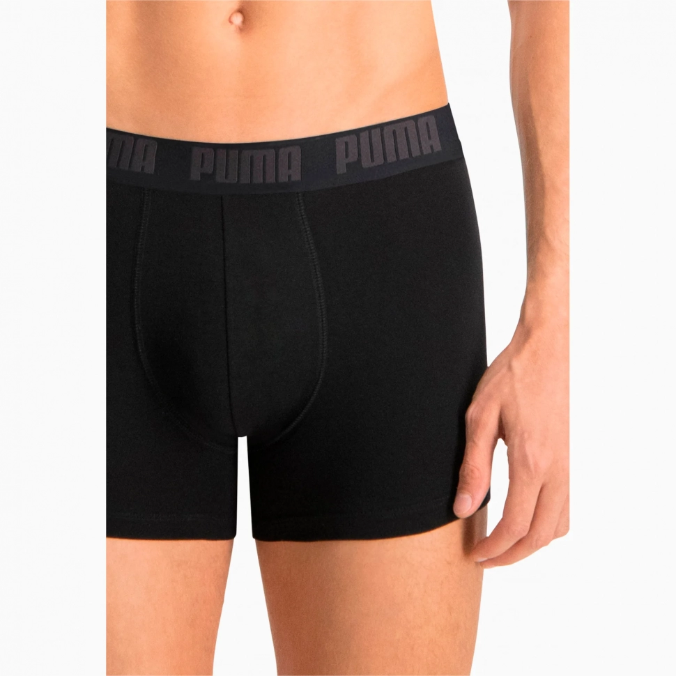 Трусы Puma (2 шт) BASIC BOXER 2P 88886958