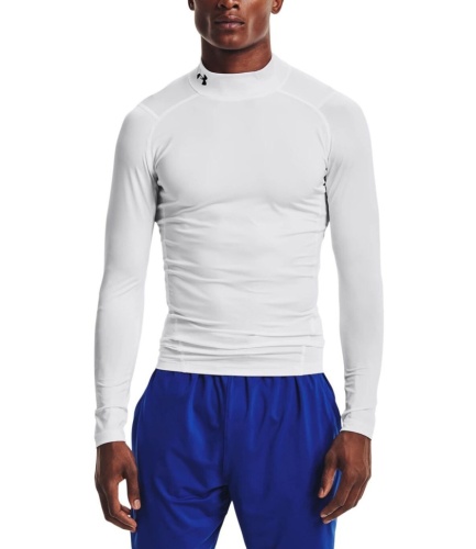 Лонгслив Under Armour UA HG Armour Comp Mock LS 1369606-100