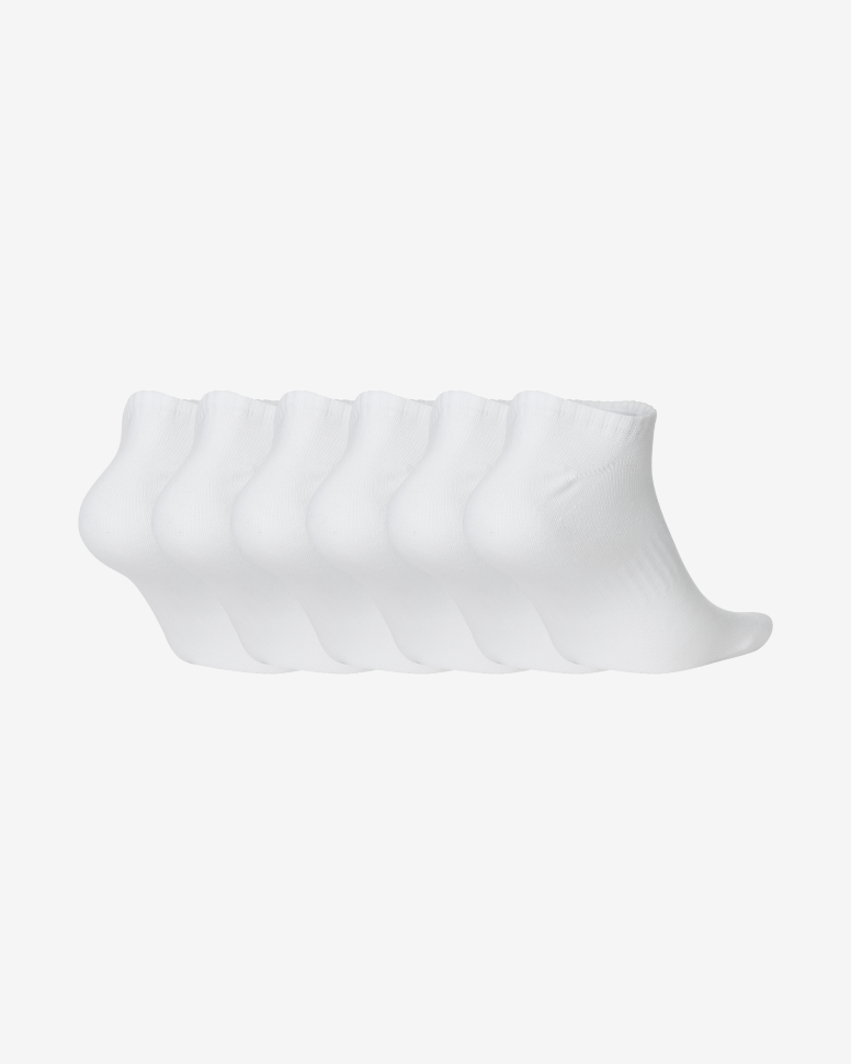 Носки Nike Everyday Lightweight No-Show SX7679-100