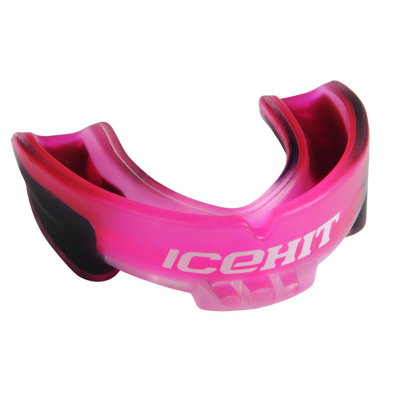 Капа FLAMMA - Ice Hit battle flower взрослая MGF-013bf-взр