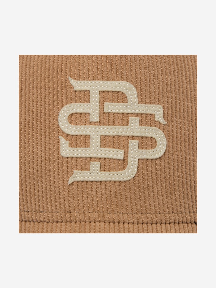 Бейсболка DJINNS HFT CordFelt (светло-коричневый) 50-302-15-00