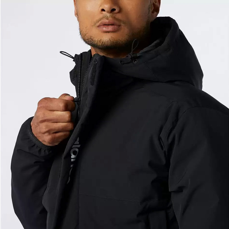 Куртка New Balance MJ03519/BK