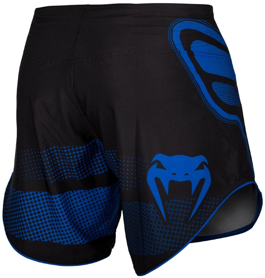 Шорты Venum ММА Tempest 2.0 Black/Blue 01531