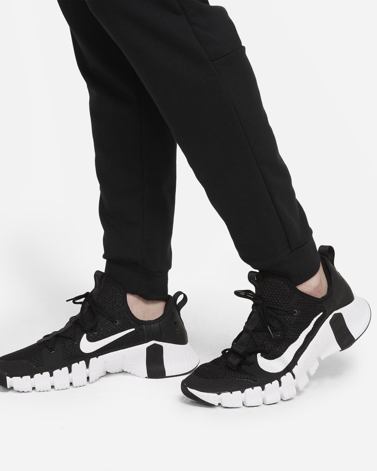 Брюки Nike M NK DF FLC PANT TAPER CZ6379-010