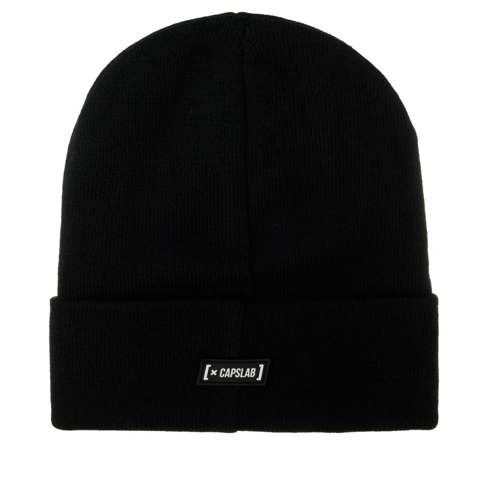 Шапка CAPSLAB CL/LOO/1/BON1/COY1 Looney Tunes Wile E. Coyote (черный) 88-573-09-00