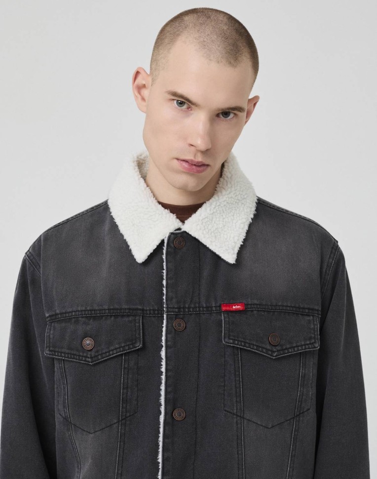 Куртка Lee Cooper LC-JCTDEN-011MFW/BLGR