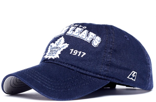 Бейсболка ATRIBUTIKA & CLUB Toronto Maple Leafs, син. 29039