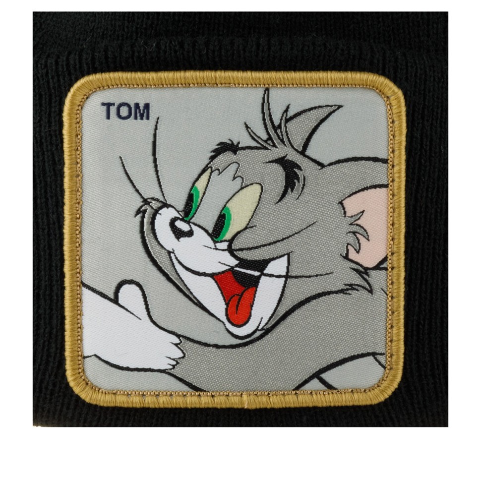 Шапка CAPSLAB CL/TAJ/1/BON1/TOM1 Tom And Jerry Tom (черный) 88-609-09-00