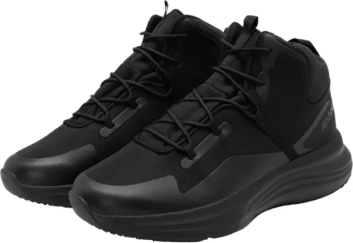 Ботинки RANK Man, Snow Runner boots, Black 2009006-001