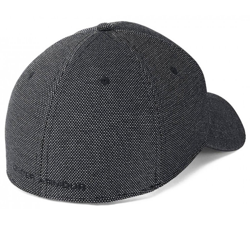 Кепка Under Armour Men's Heathered Blitzing 3.0 1305037-001