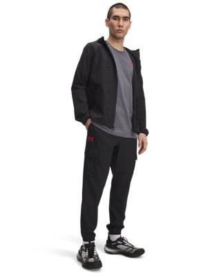 Брюки Under Armour UA Vibe Woven Cargo Pants 1386558-002