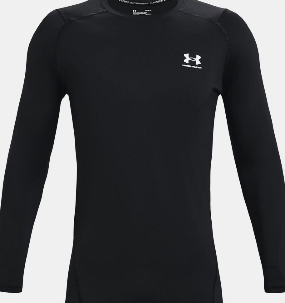 Лонгслив Under Armour UA HG Armour Fitted LS8-1361506-001