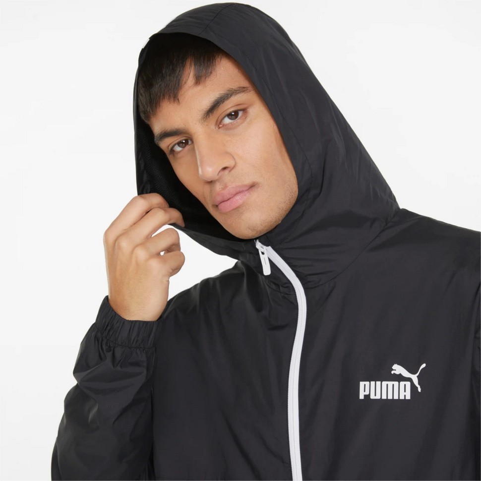 Ветровка Puma ESS Solid Windbreaker 84748401