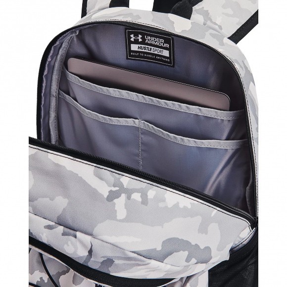 Рюкзак Under Armour UA Hustle Sport Backpack 1364181-100