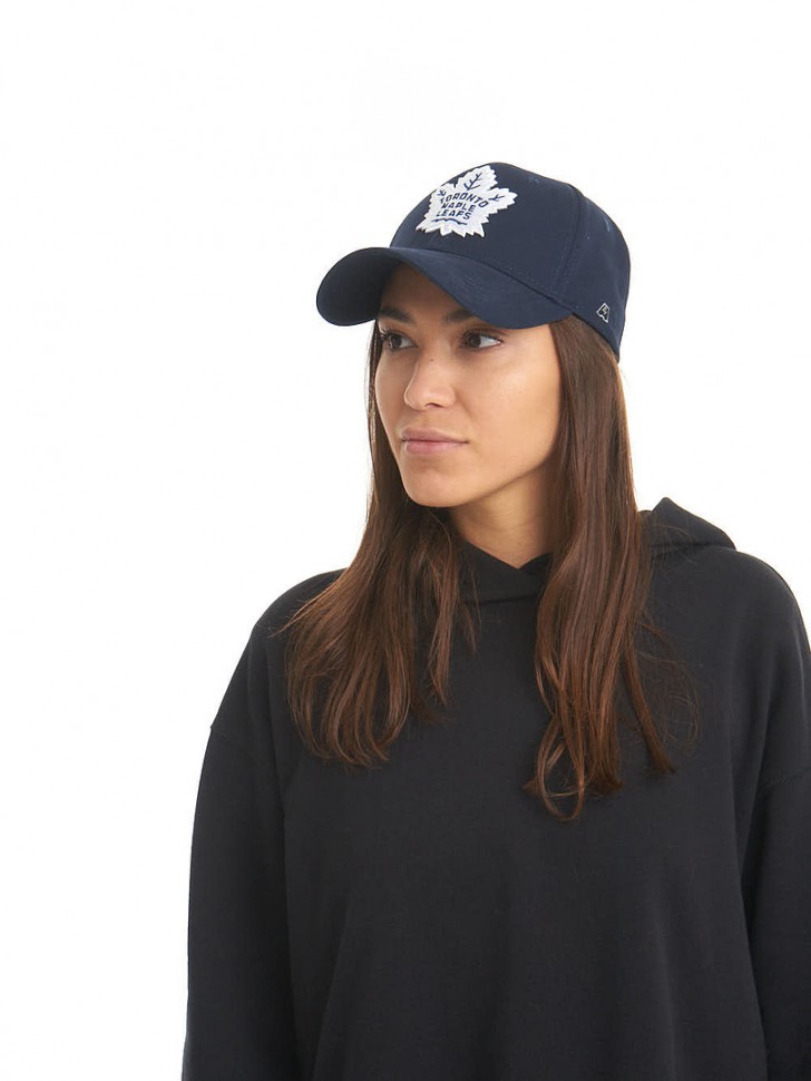Бейсболка ATRIBUTIKA & CLUB Toronto Maple Leafs, син. 31536
