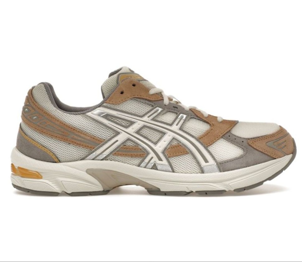 Кроссовки Asics GEL-1130 1203A610-200 PALE OAK/CLAY GREY