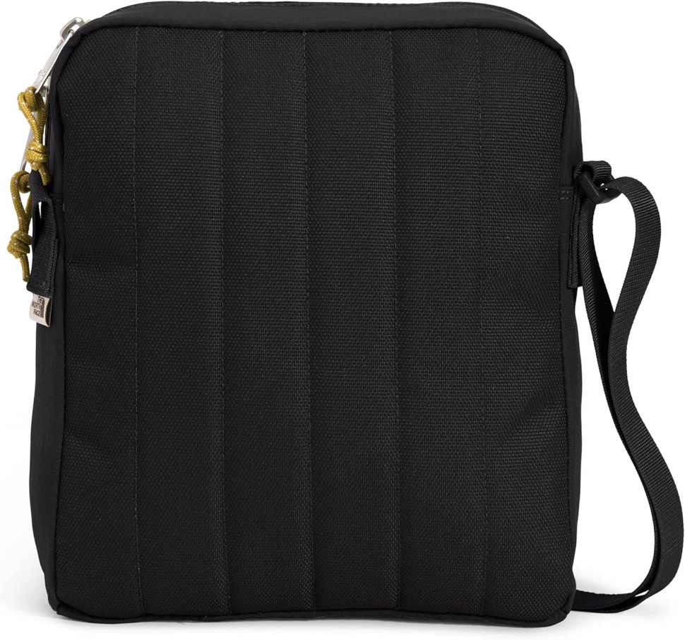 Сумка The North Face BERKELEY CROSSBODY TNF BLACK/MINERAL GOLD NF0A52VT84Z1