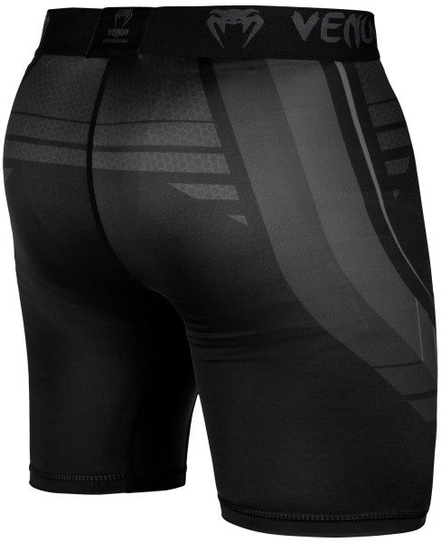 Компрессионные шорты Venum Technical 2.0 Black/Black 02869