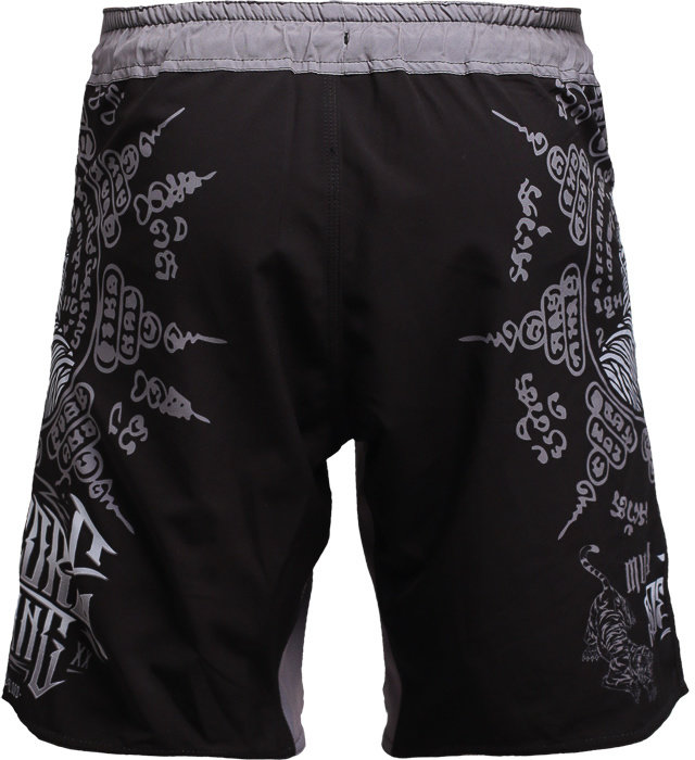 Шорты MMA Hardcore Training Muay Thai hctshorts079