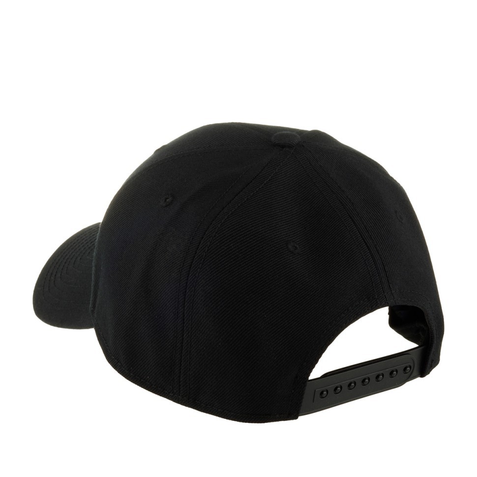 Бейсболка AMERICAN NEEDLE SMU652A-AMD Anaheim Mighty Ducks Stadium NHL (черный) 06-760-09-00