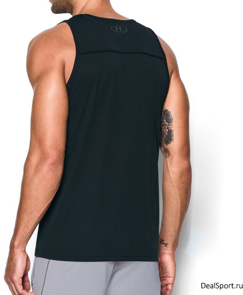 Майка Under Armour UA THREADBORNE TANK 1289616-001