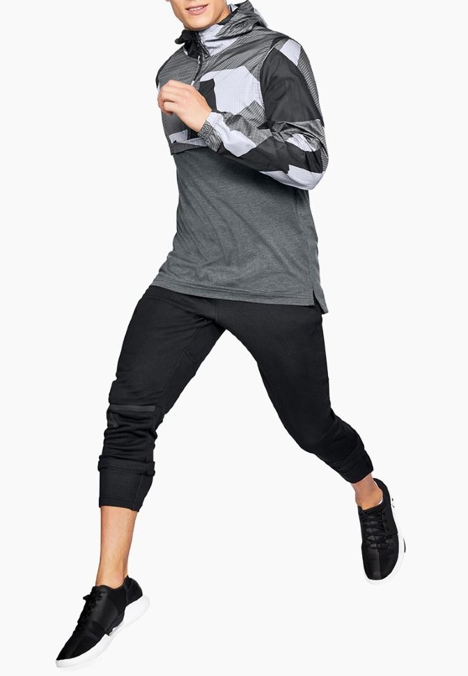 Ветровка Under Armour WIND ANORAK 1311107-003