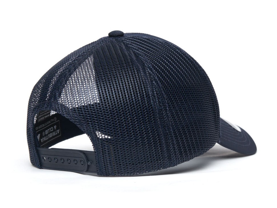 Бейсболка ATRIBUTIKA & CLUB №13, син. 207404