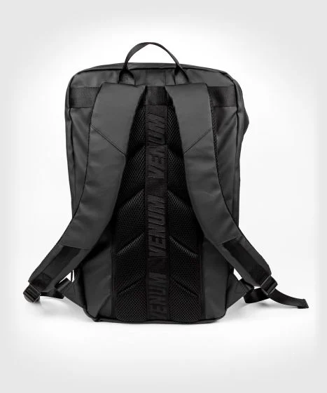 Рюкзак Venum Training camp 3.0 Black/Neo Yellow Turtle 03041