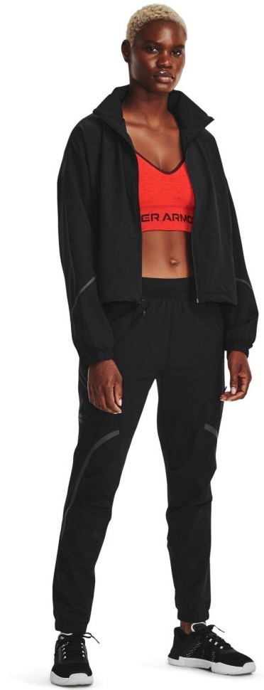 Ветровка Under Armour Unstoppable Jacket-BLK 1374889-001