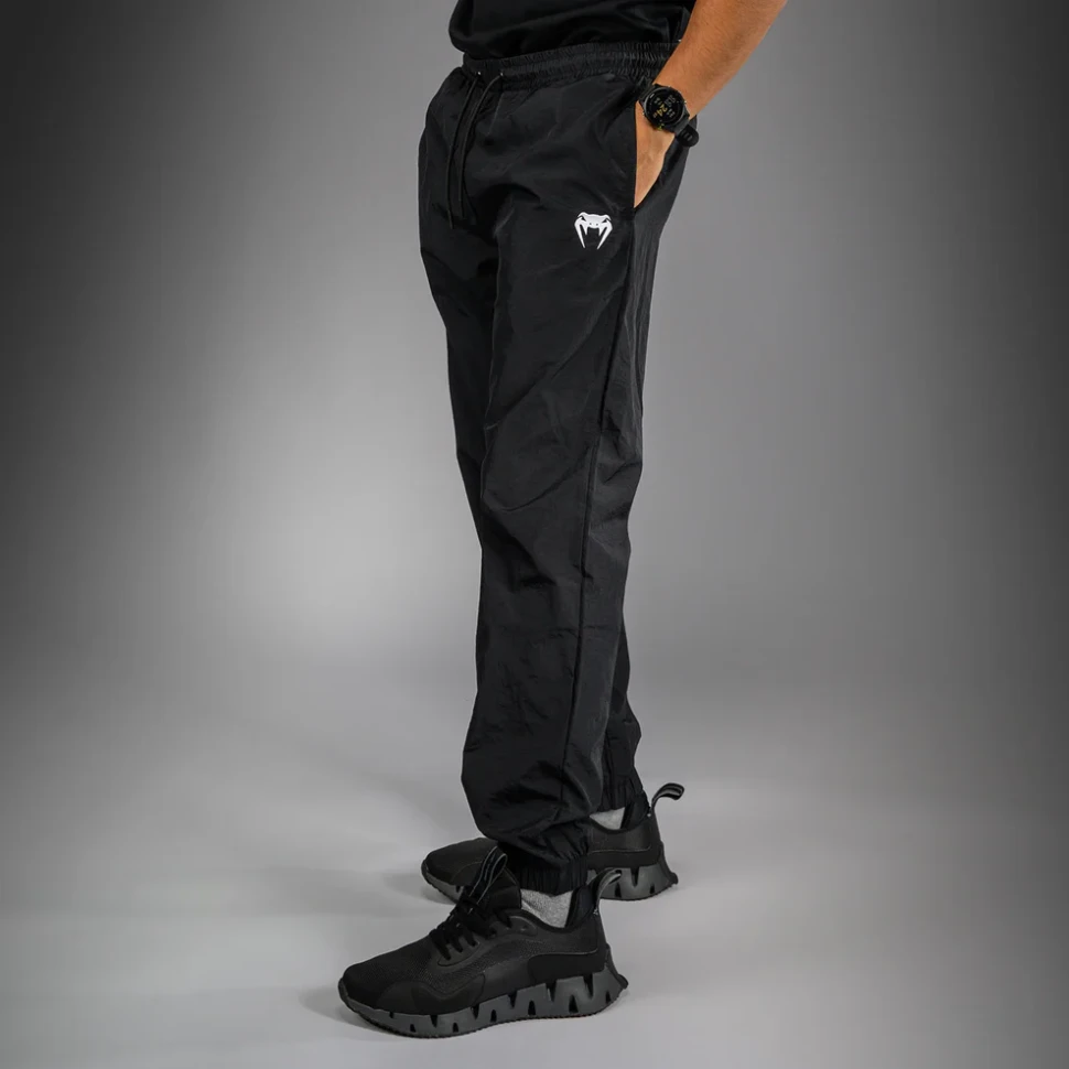 Брюки спортивные Venum Vectra Joggers - Black/Blue VEN05812-101
