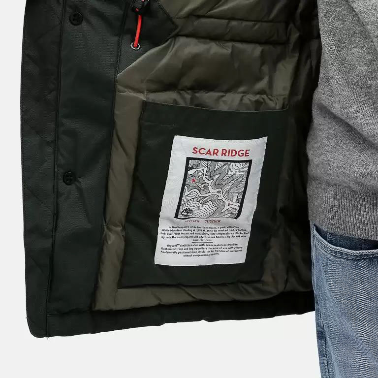 Куртка Timberland TBLA1YNF/U31