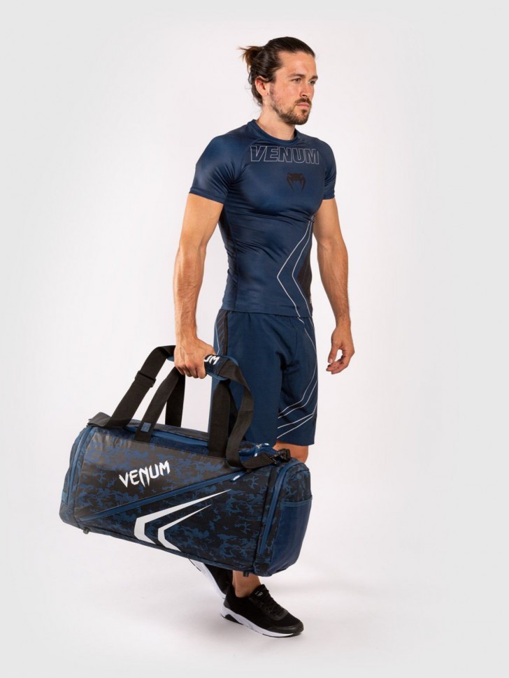 Сумка Venum Trainer Lite Evo Navy Blue/White 00701