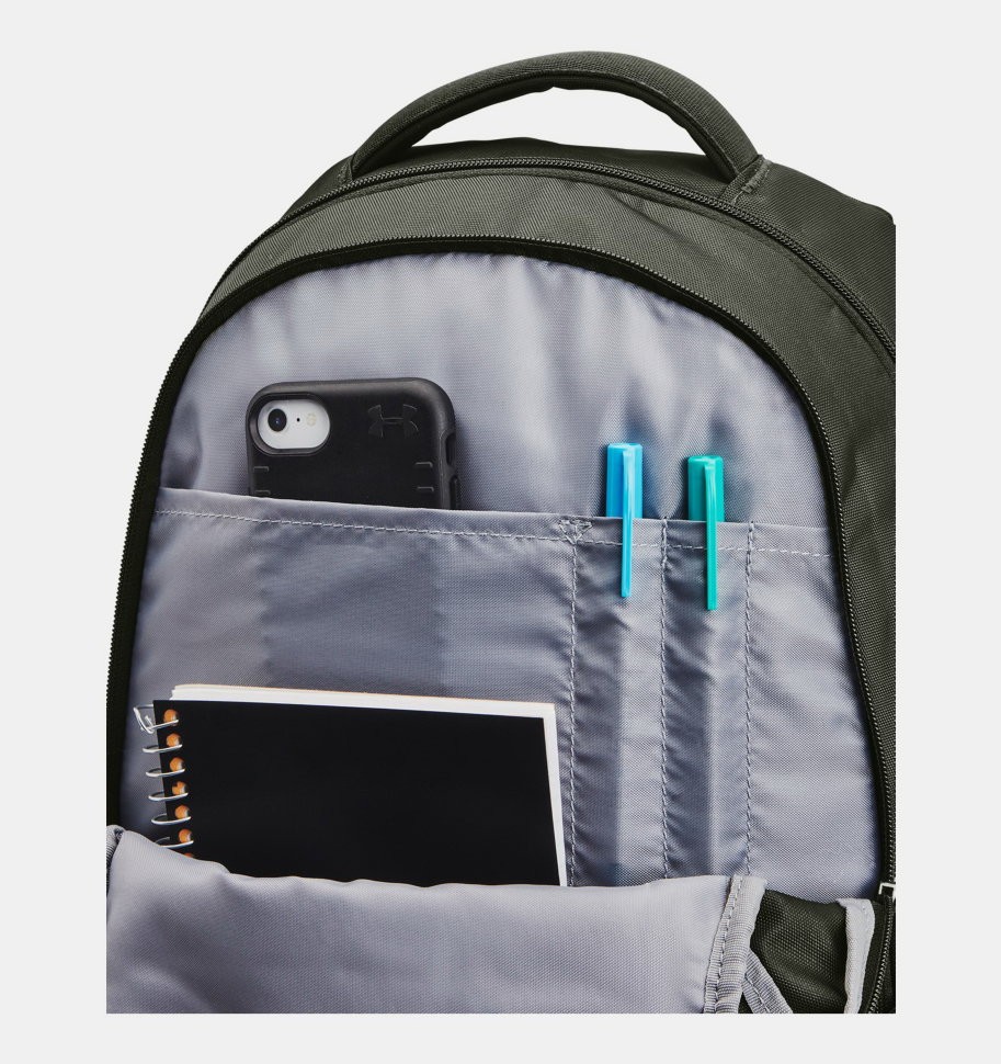 Рюкзак Under Armour UA Hustle 5.0 Backpack 1361176-312