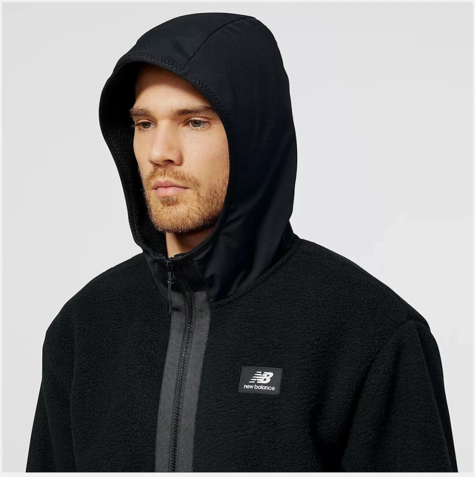 Куртка New Balance NB All Terrain Season Jacket MJ23503-BK