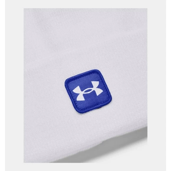 Шапка Under Armour UA Halftime Cuff 1373155-100
